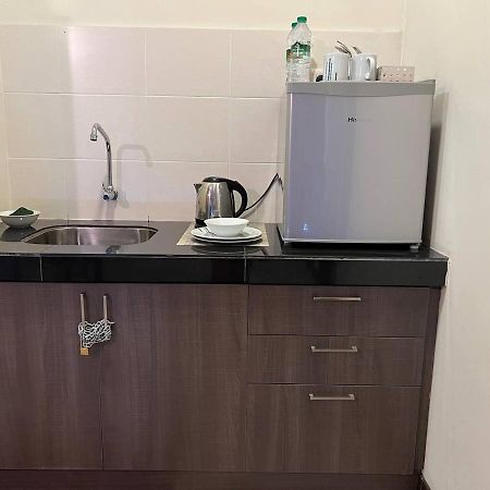 Homestay Melaka B Lagoon Studio Apartment Free Waterpark Tickets Kampong Bukit Beruang 외부 사진