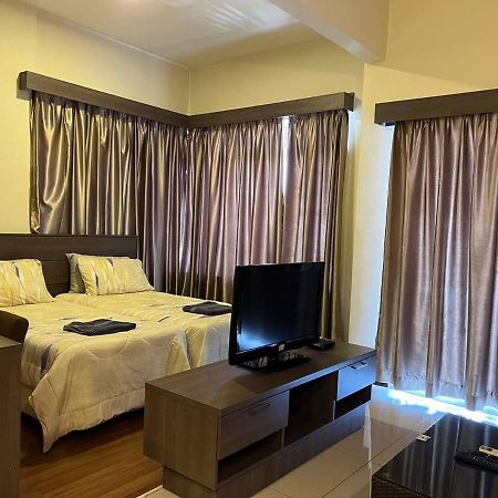 Homestay Melaka B Lagoon Studio Apartment Free Waterpark Tickets Kampong Bukit Beruang 외부 사진