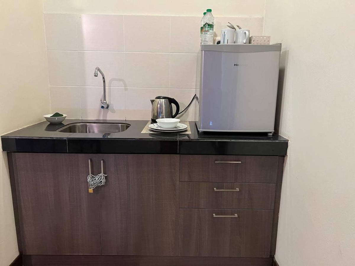 Homestay Melaka B Lagoon Studio Apartment Free Waterpark Tickets Kampong Bukit Beruang 외부 사진